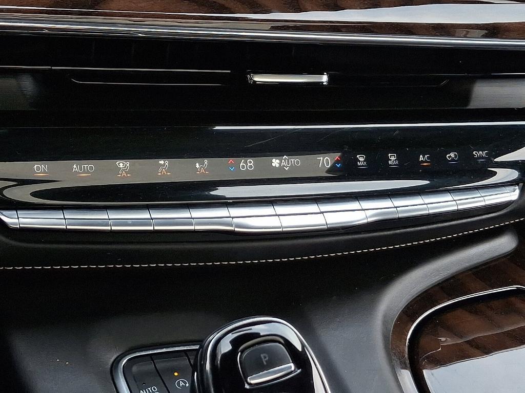used 2023 Cadillac Escalade ESV car, priced at $74,997