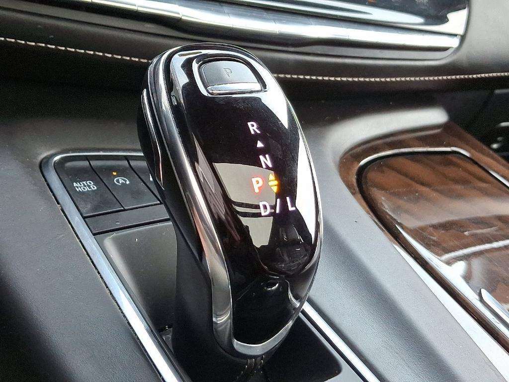 used 2023 Cadillac Escalade ESV car, priced at $74,997