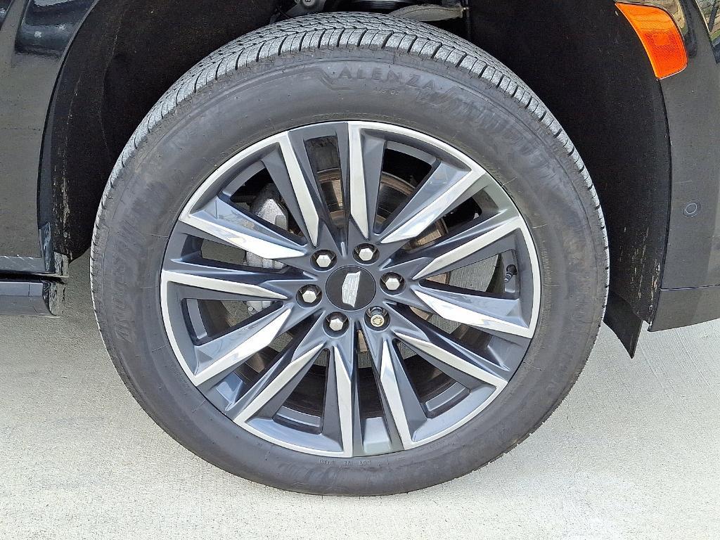used 2023 Cadillac Escalade ESV car, priced at $74,997