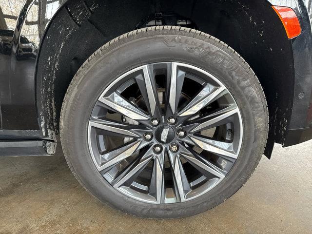 used 2023 Cadillac Escalade ESV car, priced at $75,597