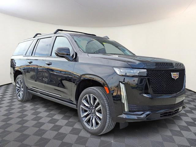used 2023 Cadillac Escalade ESV car, priced at $72,997