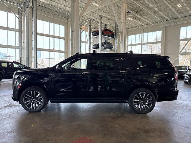 used 2023 Cadillac Escalade ESV car, priced at $75,597