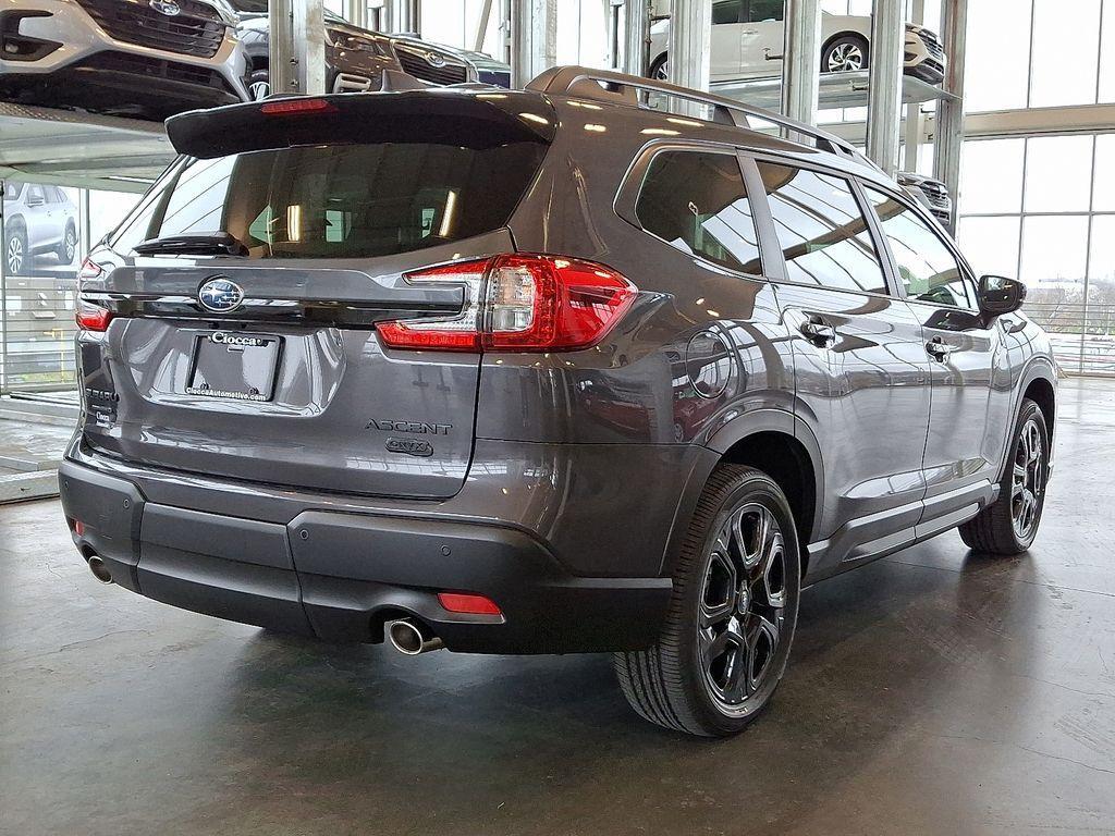 new 2025 Subaru Ascent car, priced at $40,767
