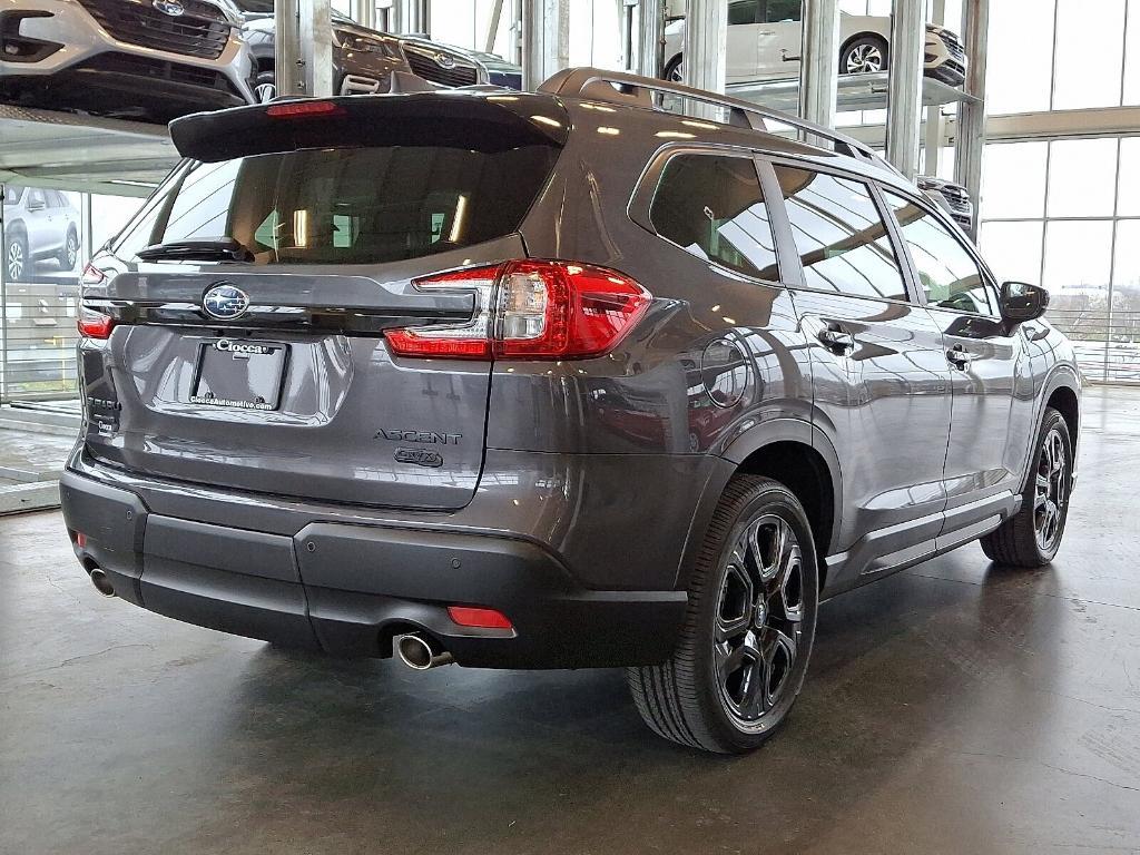 new 2025 Subaru Ascent car, priced at $44,649