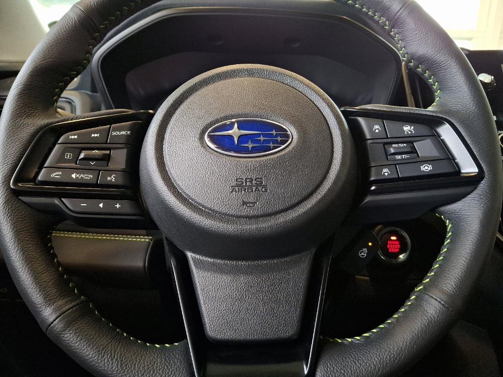 new 2025 Subaru Ascent car, priced at $43,757