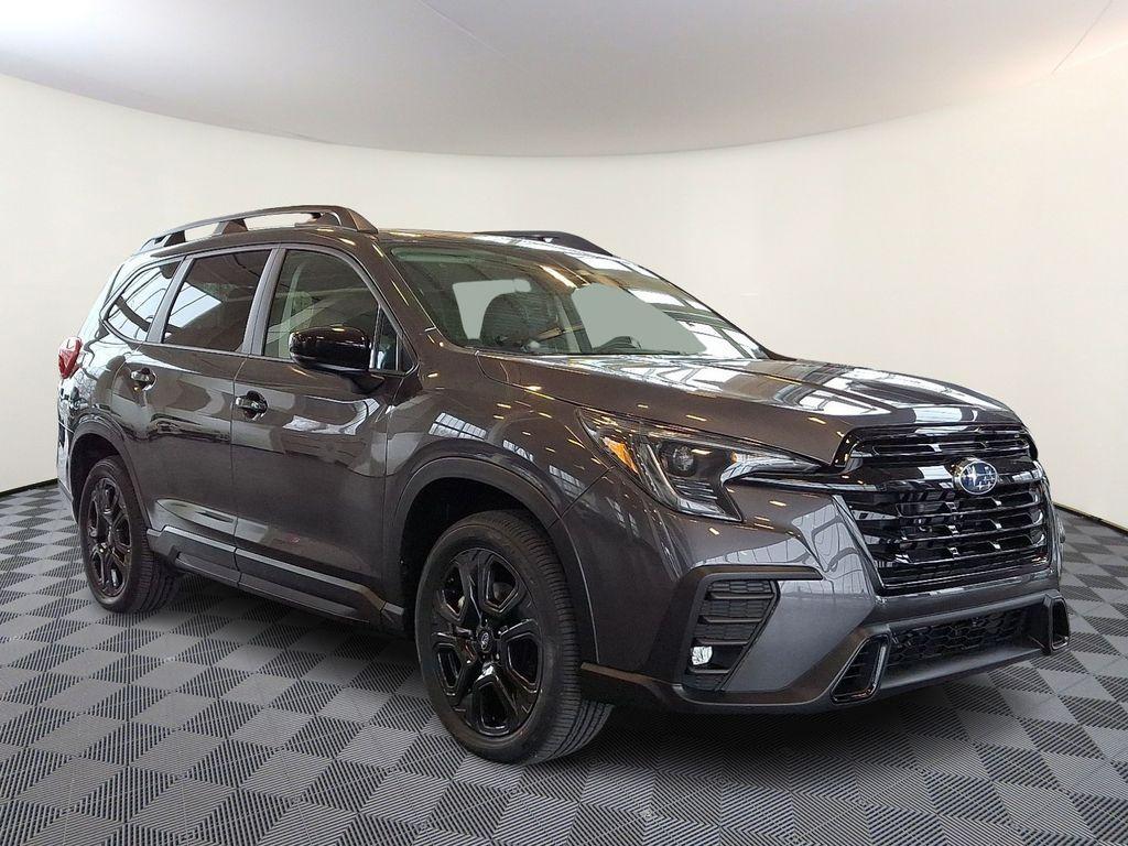 new 2025 Subaru Ascent car, priced at $40,767