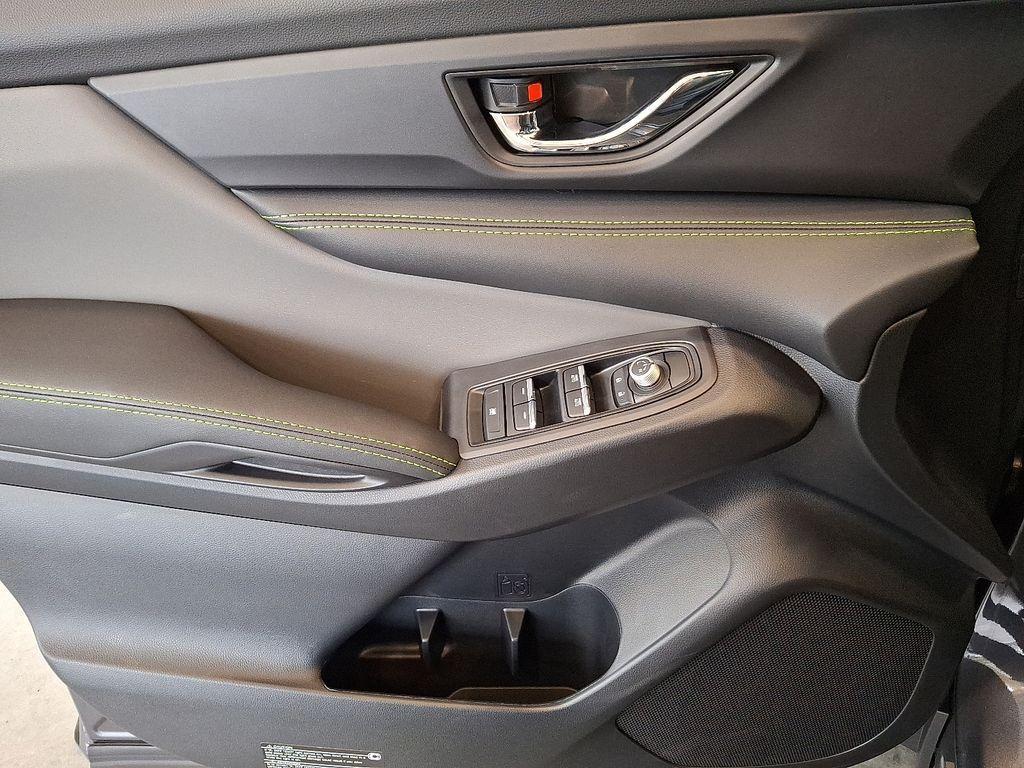 new 2025 Subaru Ascent car, priced at $40,767