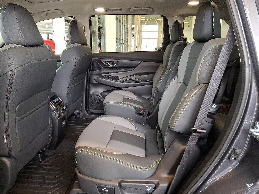 new 2025 Subaru Ascent car, priced at $44,649