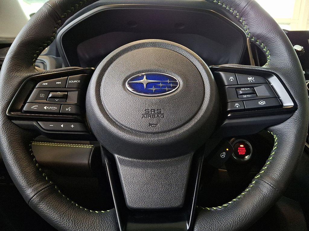 new 2025 Subaru Ascent car, priced at $40,767