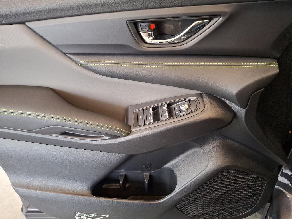 new 2025 Subaru Ascent car, priced at $43,757