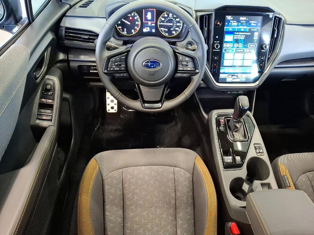 new 2025 Subaru Crosstrek car, priced at $34,191