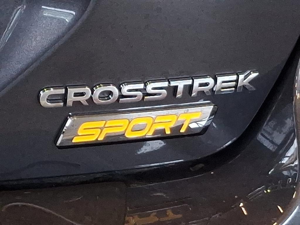 new 2025 Subaru Crosstrek car, priced at $34,191