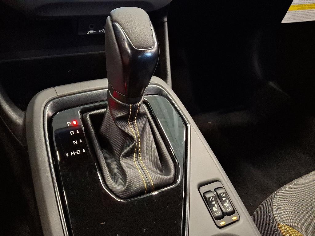 new 2025 Subaru Crosstrek car, priced at $34,191