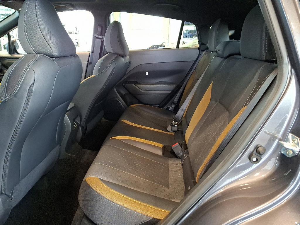 new 2025 Subaru Crosstrek car, priced at $34,191
