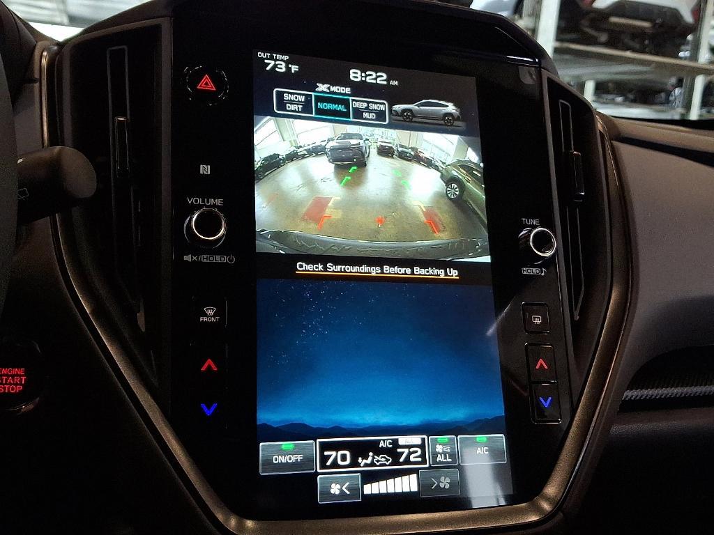 new 2025 Subaru Crosstrek car, priced at $34,191