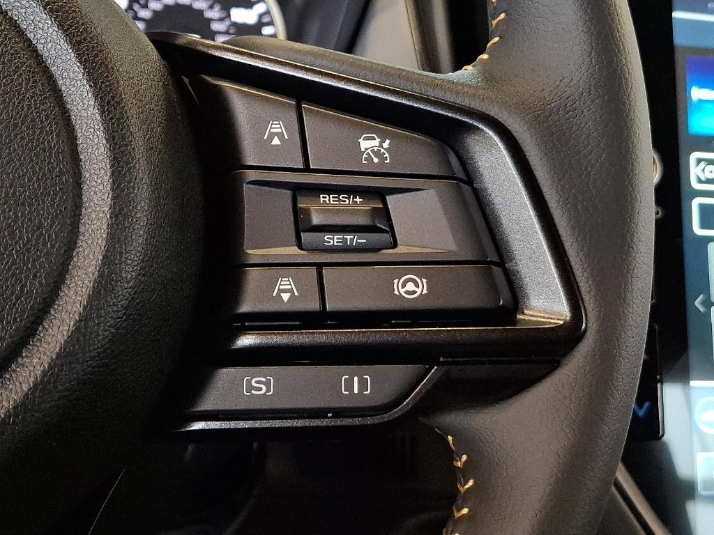 new 2025 Subaru Crosstrek car, priced at $34,191