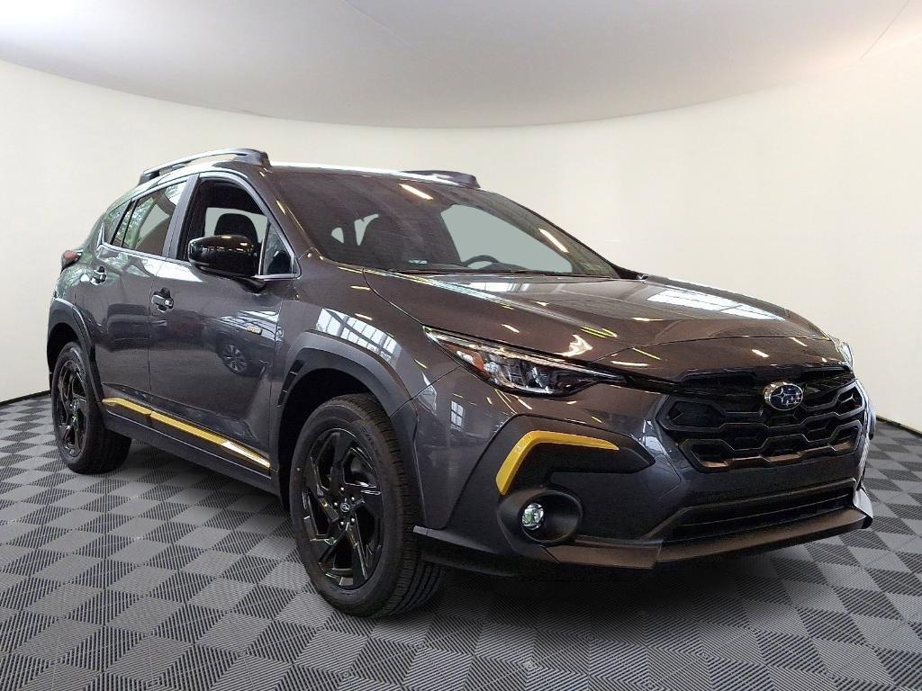new 2025 Subaru Crosstrek car, priced at $34,191