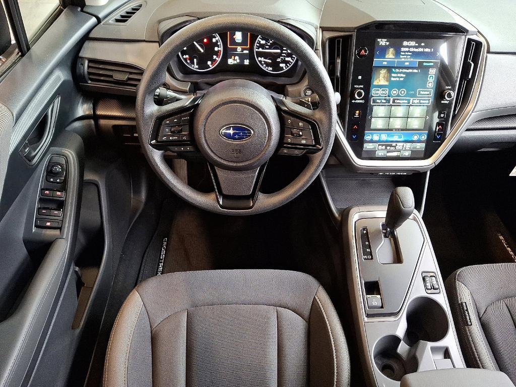 new 2025 Subaru Crosstrek car, priced at $31,471