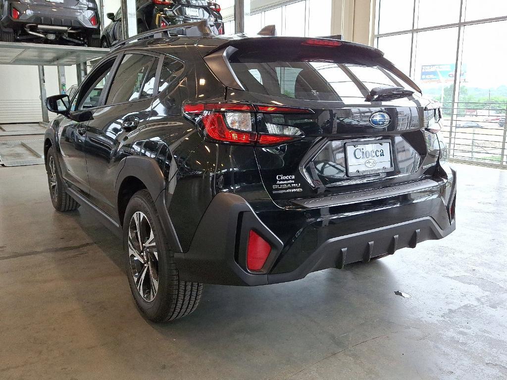 new 2025 Subaru Crosstrek car, priced at $31,471