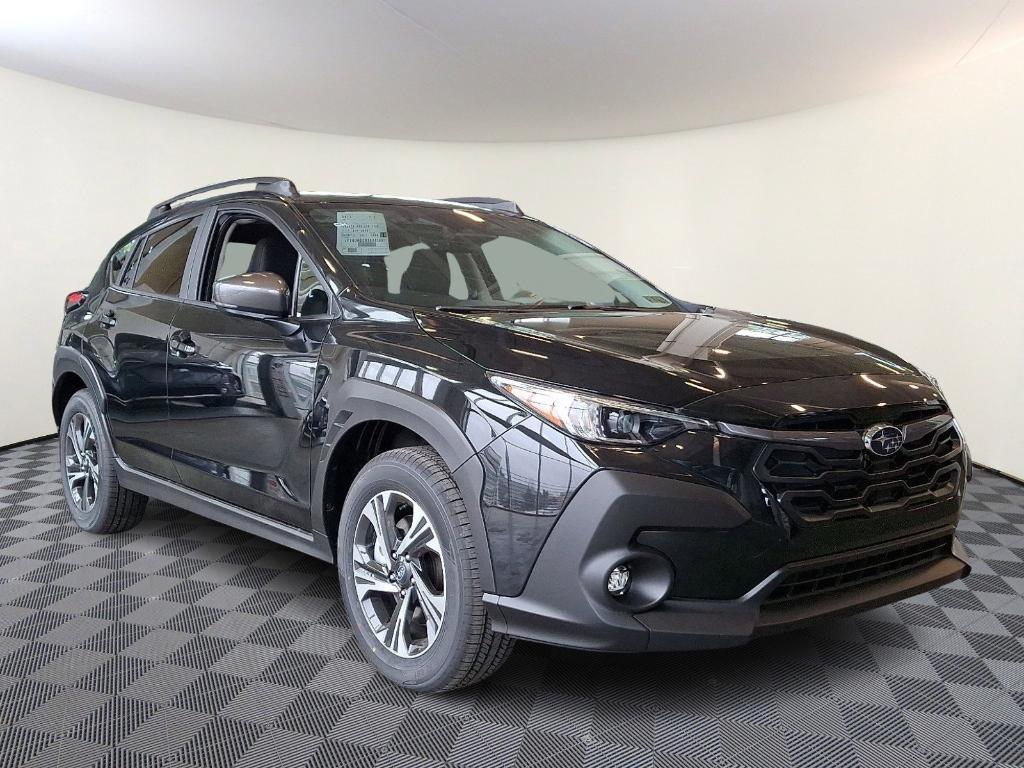 new 2025 Subaru Crosstrek car, priced at $31,471