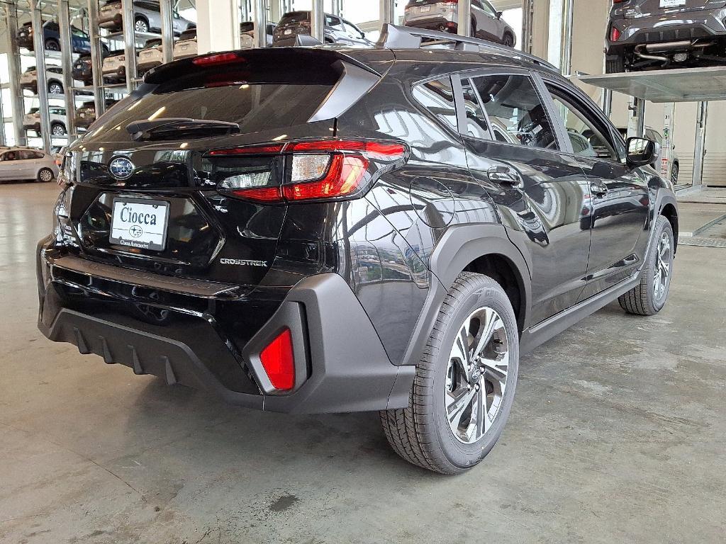 new 2025 Subaru Crosstrek car, priced at $31,471