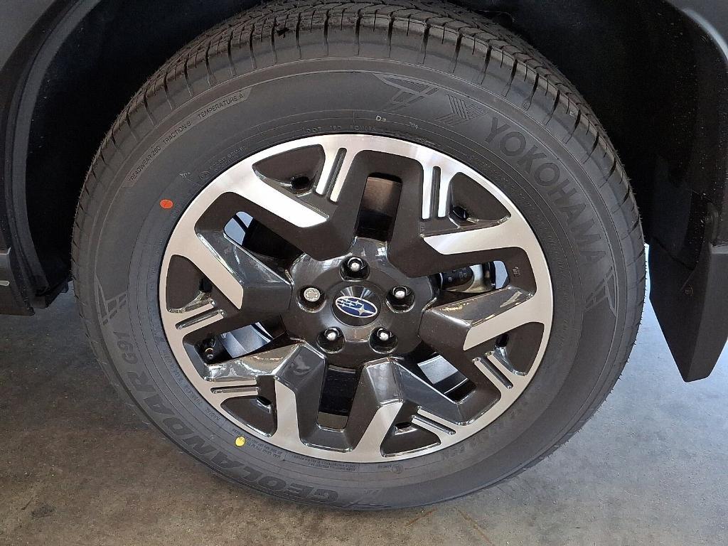 new 2025 Subaru Forester car, priced at $34,742