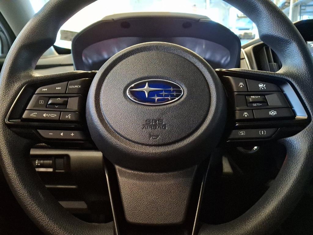 new 2025 Subaru Crosstrek car, priced at $29,578