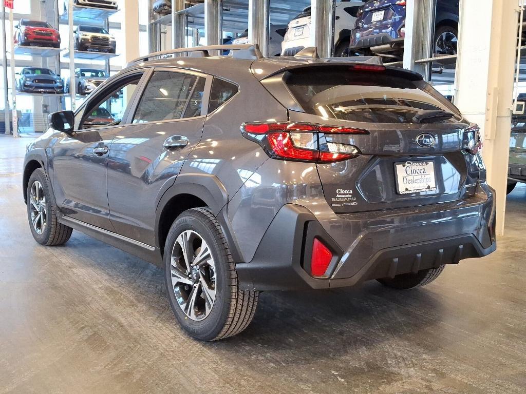 new 2025 Subaru Crosstrek car, priced at $29,578