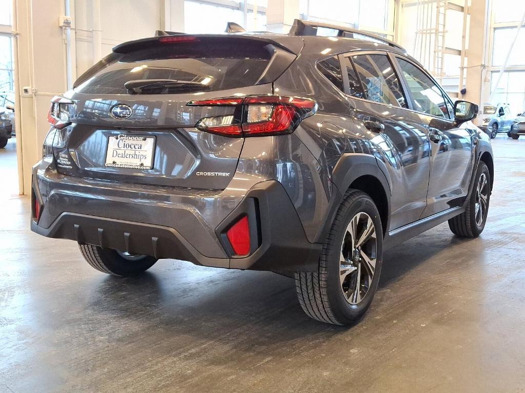 new 2025 Subaru Crosstrek car, priced at $29,578