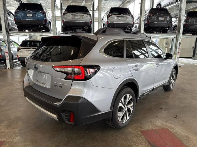 used 2022 Subaru Outback car, priced at $29,197