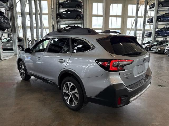 used 2022 Subaru Outback car, priced at $29,197