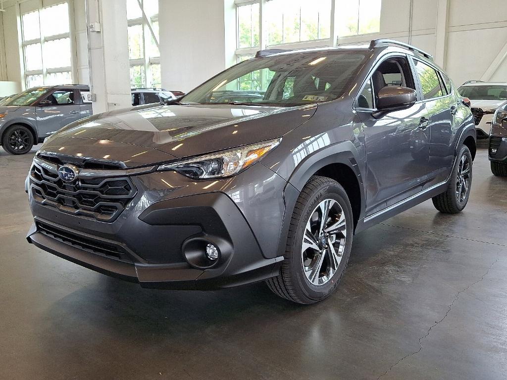 new 2025 Subaru Crosstrek car, priced at $31,471
