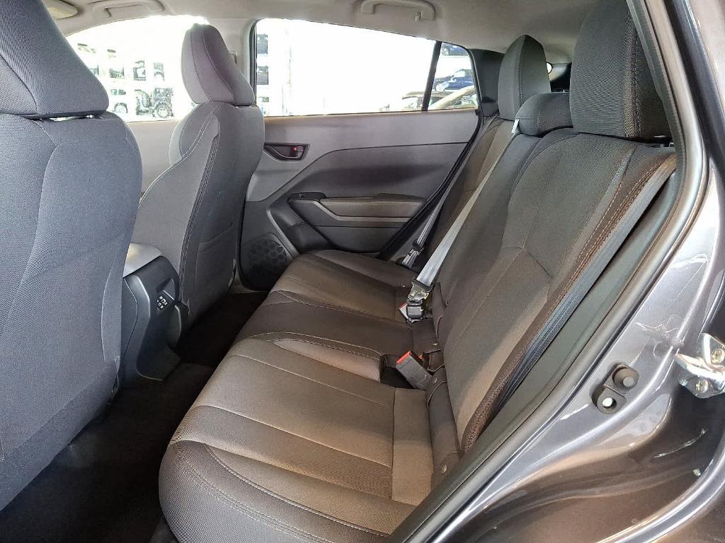 new 2025 Subaru Crosstrek car, priced at $31,471