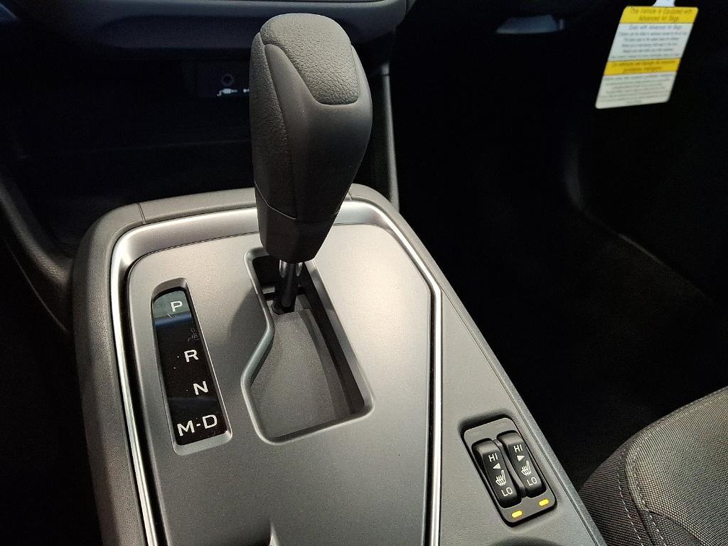 new 2025 Subaru Crosstrek car, priced at $31,471