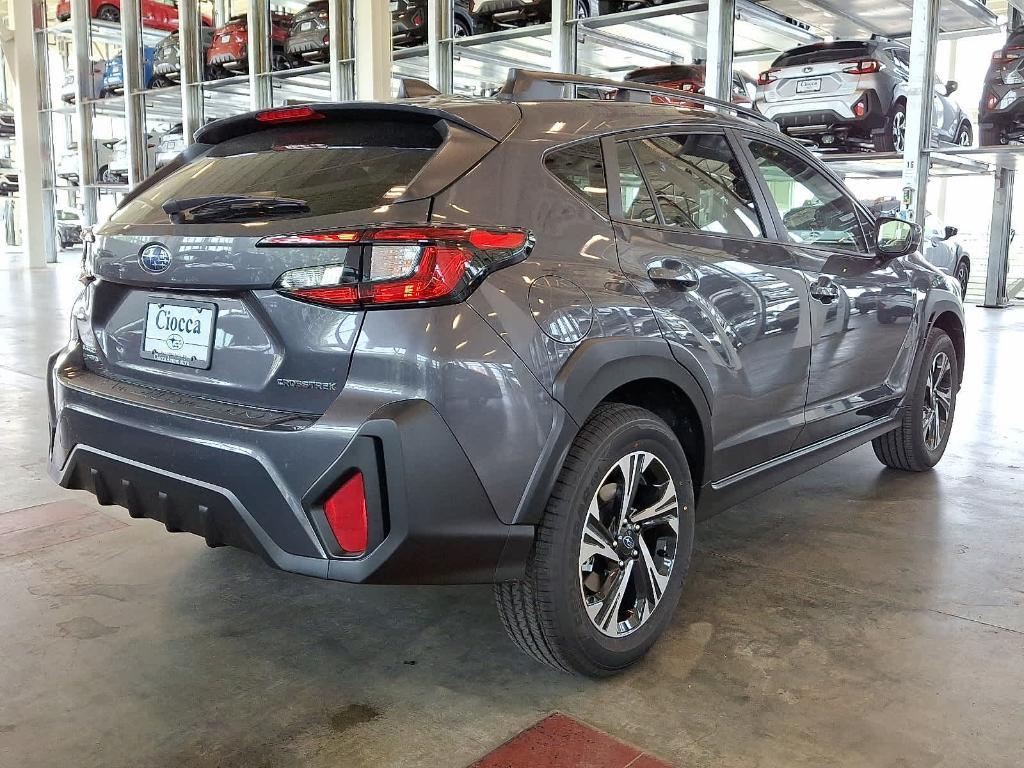 new 2025 Subaru Crosstrek car, priced at $31,471