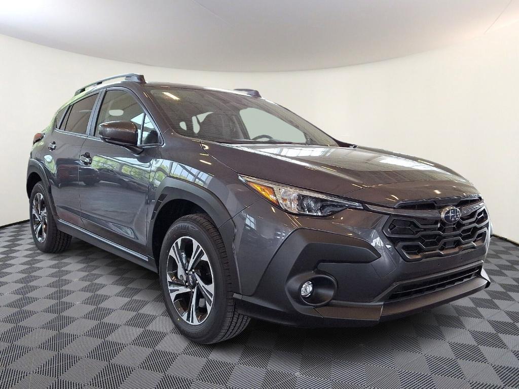 new 2025 Subaru Crosstrek car, priced at $31,471