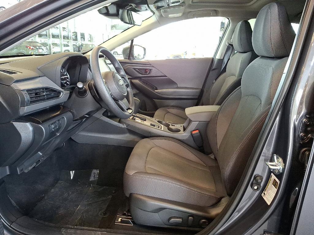 new 2025 Subaru Crosstrek car, priced at $31,471