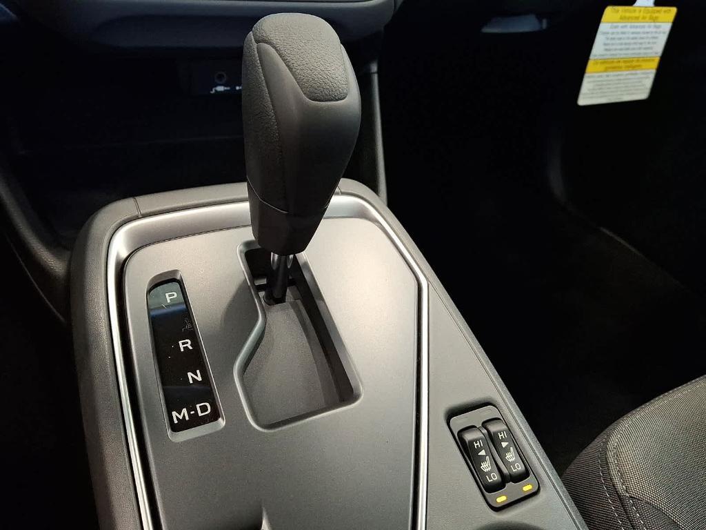 new 2025 Subaru Crosstrek car, priced at $31,471