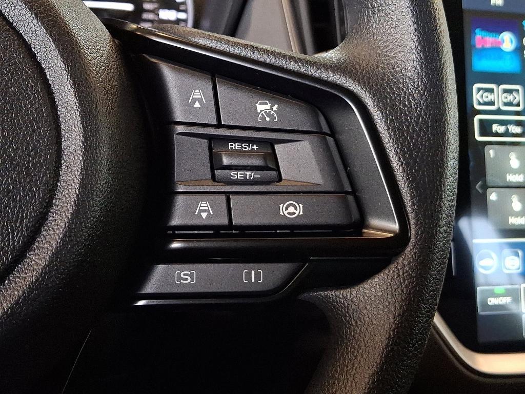 new 2025 Subaru Crosstrek car, priced at $31,471