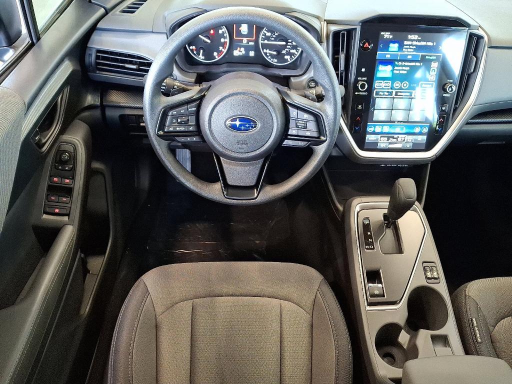 new 2025 Subaru Crosstrek car, priced at $31,471