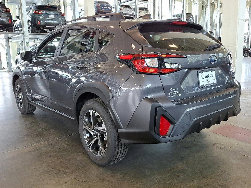 new 2025 Subaru Crosstrek car, priced at $31,471