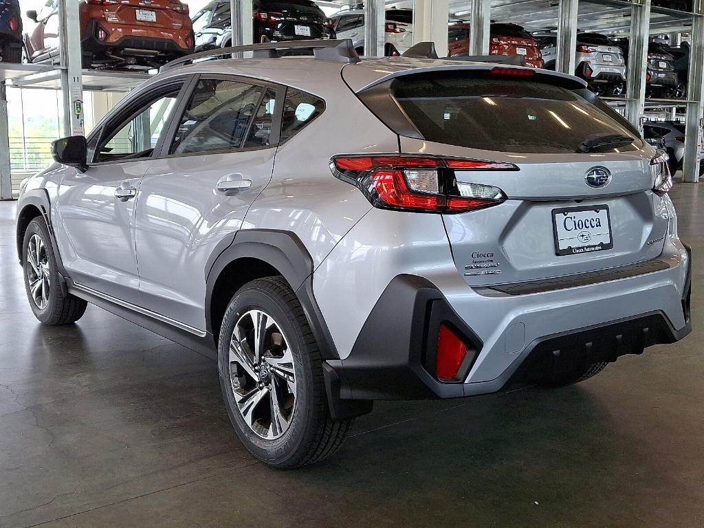 new 2025 Subaru Crosstrek car, priced at $31,143