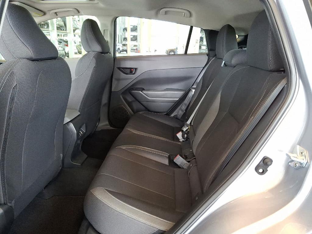 new 2025 Subaru Crosstrek car, priced at $31,143