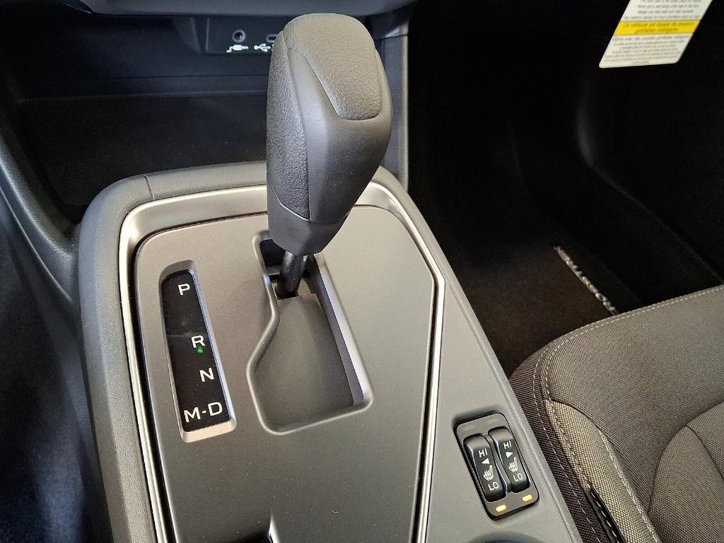 new 2025 Subaru Crosstrek car, priced at $31,143