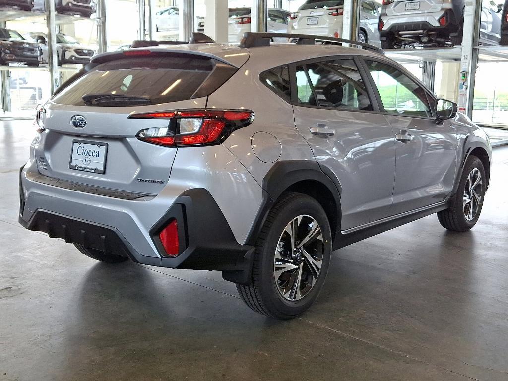new 2025 Subaru Crosstrek car, priced at $31,143