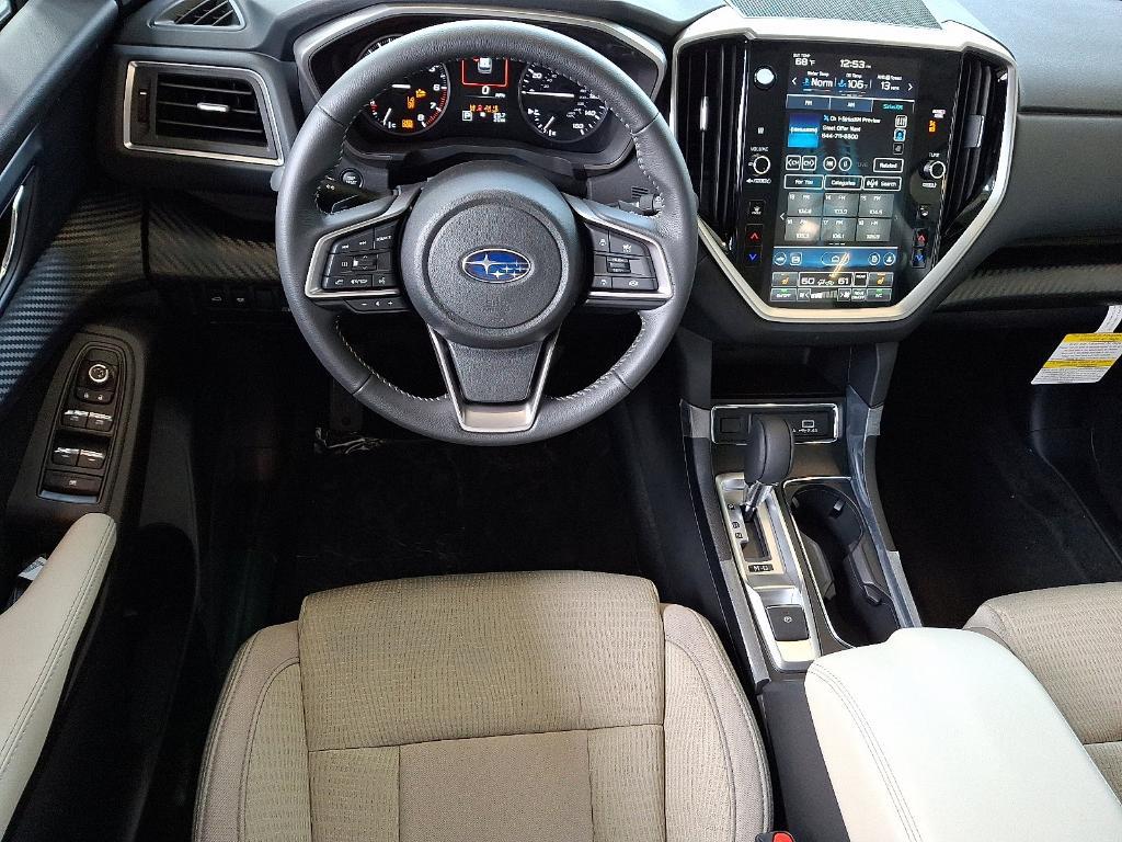 new 2025 Subaru Ascent car, priced at $40,425