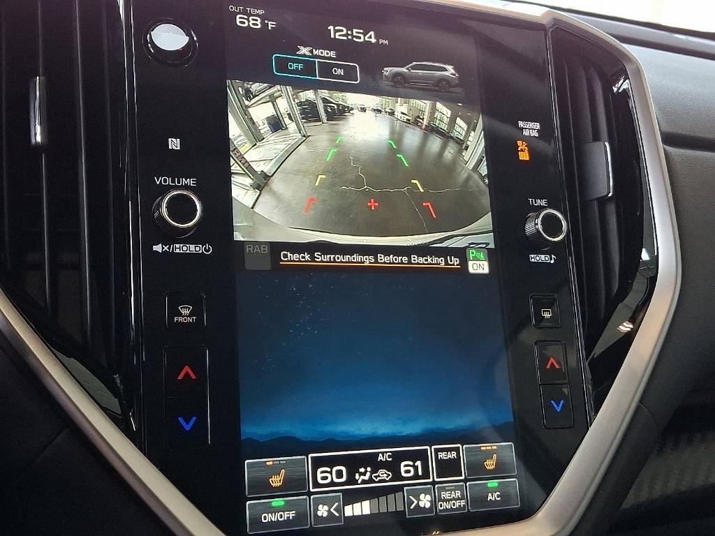 new 2025 Subaru Ascent car, priced at $40,425