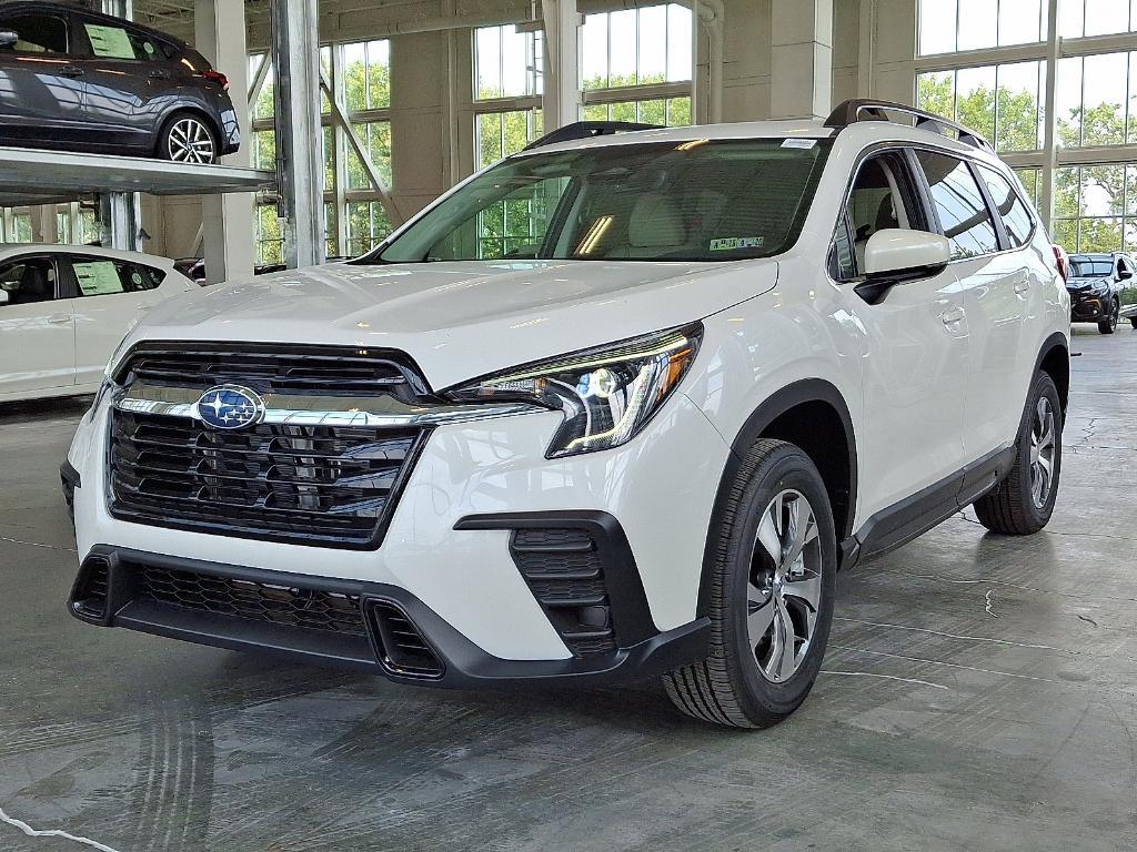 new 2025 Subaru Ascent car, priced at $40,425
