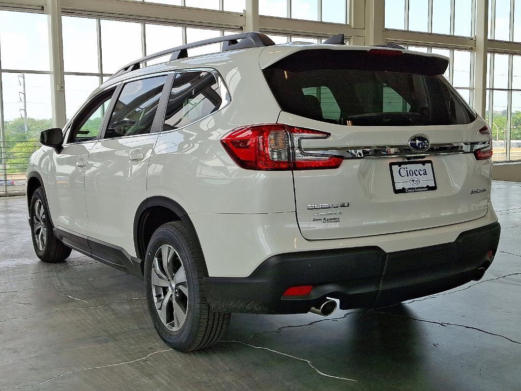 new 2025 Subaru Ascent car, priced at $40,425