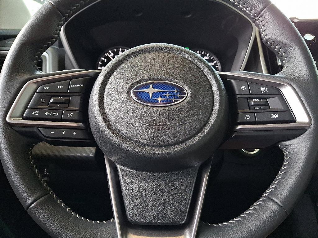 new 2025 Subaru Ascent car, priced at $40,425